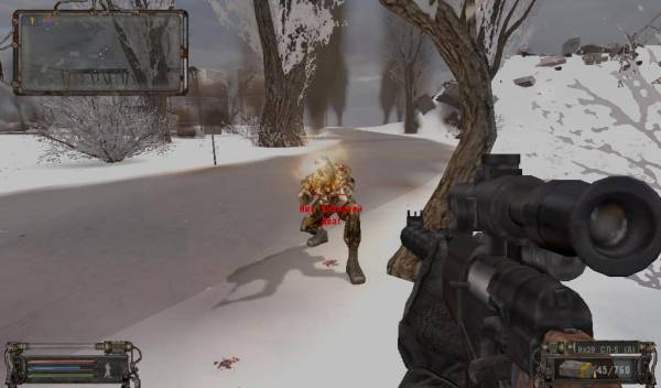 Как свободовец Меченый завалил всех долговцев