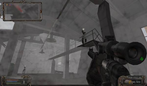 Как свободовец Меченый завалил всех долговцев