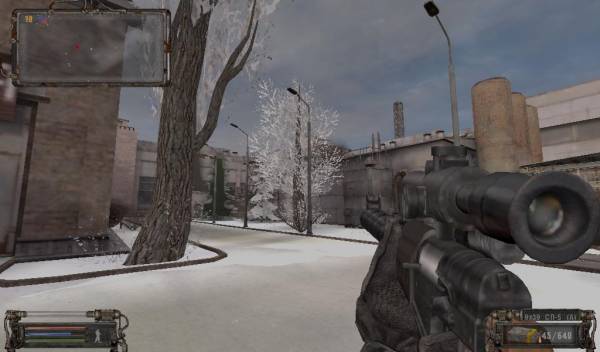 Как свободовец Меченый завалил всех долговцев