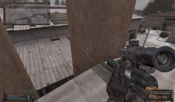 Как свободовец Меченый завалил всех долговцев