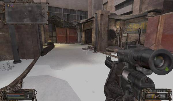 Как свободовец Меченый завалил всех долговцев