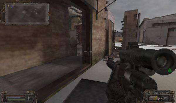 Как свободовец Меченый завалил всех долговцев