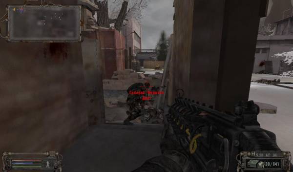 Как свободовец Меченый завалил всех долговцев