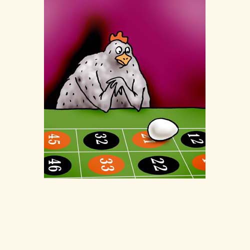 Карикатуры Сергея Елкина