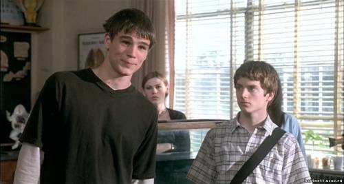 Кинофильм "Факультет" Кинофильм "Факультет"