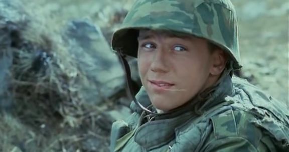 кинофильм "Грозовые ворота"