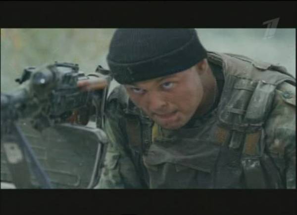 кинофильм "Грозовые ворота"