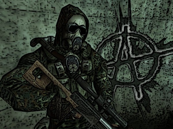 КМС Вольный сталкер КМС Вольный сталкер