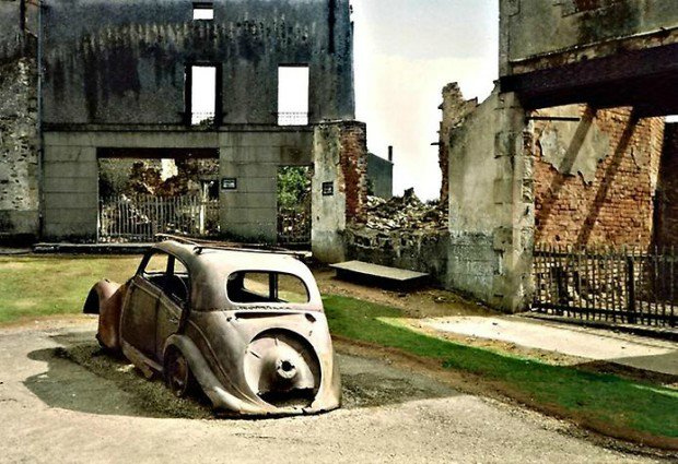 Коммуна Орадур-сюр-Глан. Коммуна Орадур-сюр-Глан.