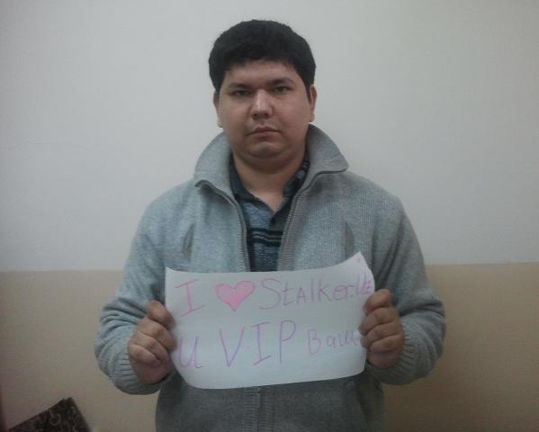 Конкурс - Я Люблю Stalker.Uz Конкурс - Я Люблю Stalker.Uz