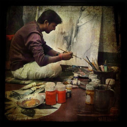 Конкурс Художников "Нарисуй тему для канала сайта"