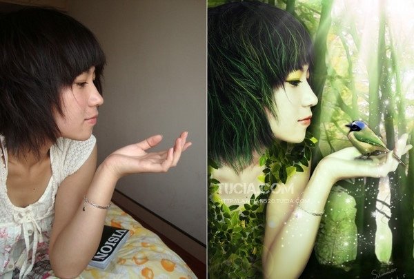 Конкурс с призом - Фотошоп 2012! на Сталкер Уз