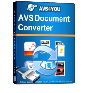 Конвертер различных типов документов Конвертер различных типов документов
