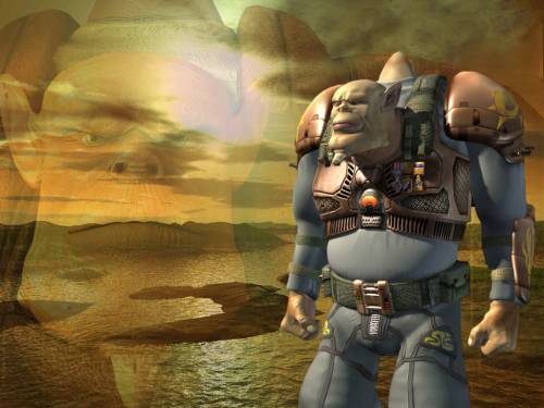 Космические Рейнджеры. Космические Рейнджеры.