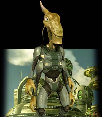 Космические Рейнджеры. Космические Рейнджеры.