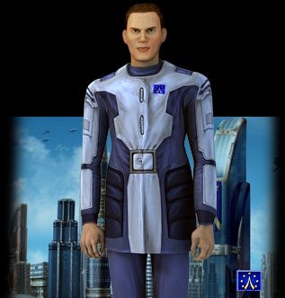 Космические Рейнджеры. Космические Рейнджеры.