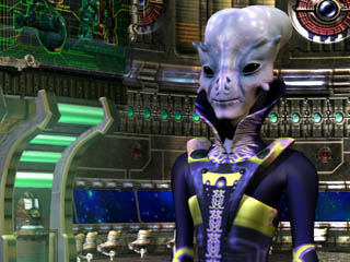 Космические Рейнджеры. Космические Рейнджеры.