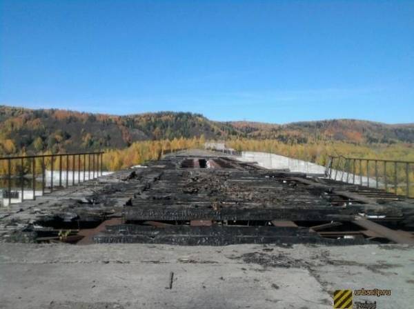 Крапивинская ГЭС (Кемеровская область)