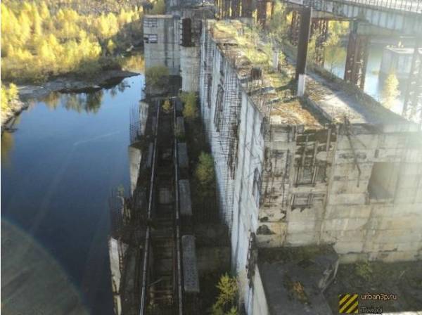 Крапивинская ГЭС (Кемеровская область)