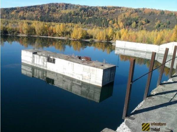 Крапивинская ГЭС (Кемеровская область)