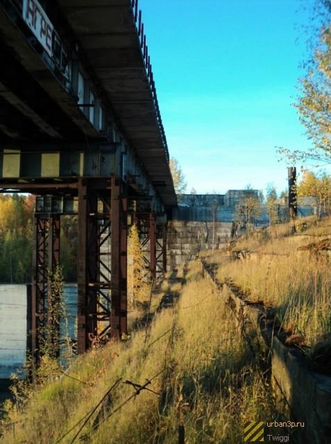 Крапивинская ГЭС (Кемеровская область)