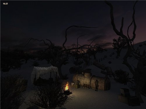 S.T.A.L.K.E.R. Clear Sky - Кровавый закат 2 S.T.A.L.K.E.R. Clear Sky - Кровавый закат 2