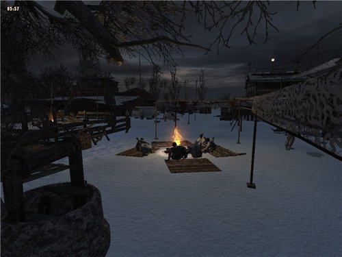 S.T.A.L.K.E.R. Clear Sky - Кровавый закат 2 S.T.A.L.K.E.R. Clear Sky - Кровавый закат 2