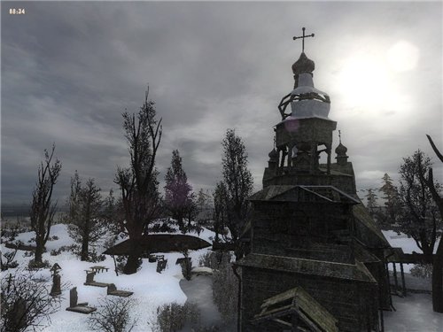 S.T.A.L.K.E.R. Clear Sky - Кровавый закат 2 S.T.A.L.K.E.R. Clear Sky - Кровавый закат 2