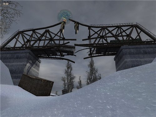 S.T.A.L.K.E.R. Clear Sky - Кровавый закат 2 S.T.A.L.K.E.R. Clear Sky - Кровавый закат 2