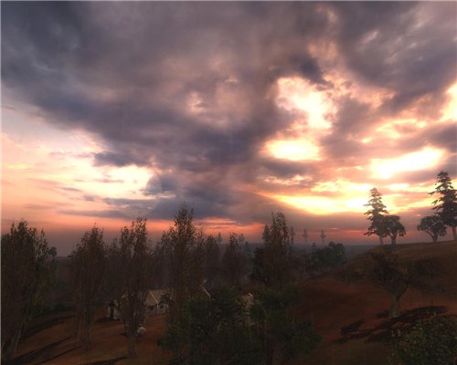 =Krovosos mod= v 3.8 для ТЧ