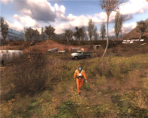 =Krovosos mod= v 3.8 для ТЧ