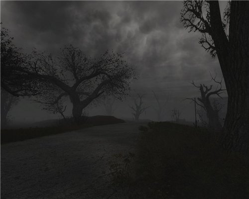 =Krovosos mod= v 3.8 для ТЧ