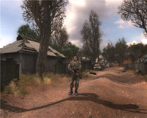 =Krovosos mod= v 3.8 для ТЧ