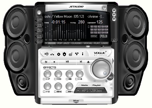 Круче чем Winamp )) Круче чем Winamp ))