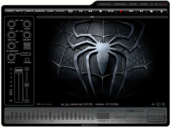 Круче чем Winamp )) Круче чем Winamp ))