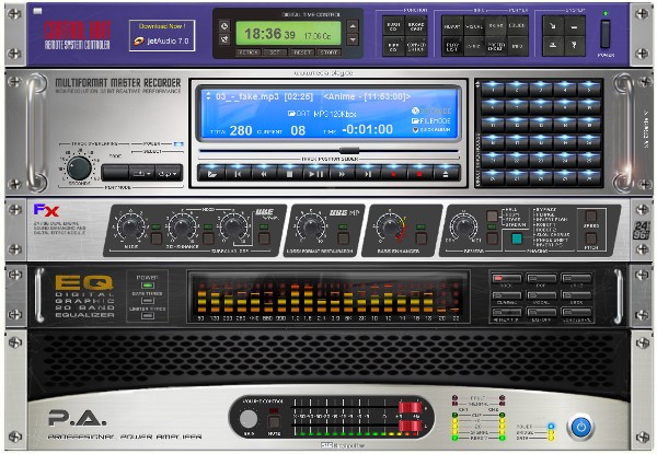 Круче чем Winamp )) Круче чем Winamp ))