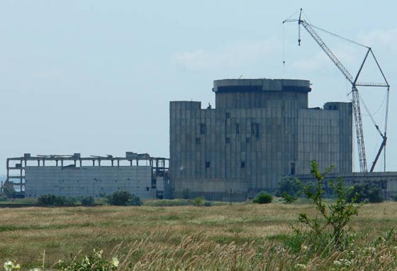 Крымская Атомная Электро Станция Крымская Атомная Электро Станция