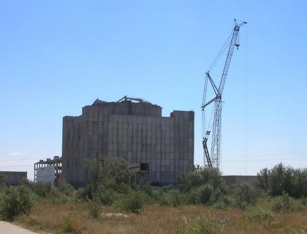 Крымская Атомная Электро Станция Крымская Атомная Электро Станция