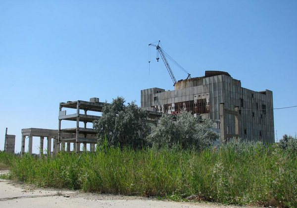 Крымская Атомная Электро Станция Крымская Атомная Электро Станция