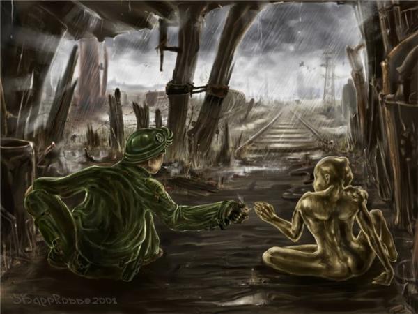 Легенды придуманные пользователями сайта.