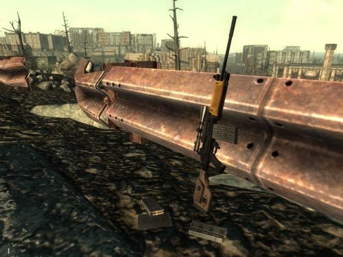 Лесничество - база снайперов