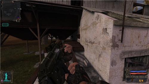 Life Mod для Тень Чернобыля