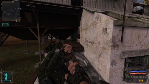 Life Mod для Тень Чернобыля Life Mod для Тень Чернобыля