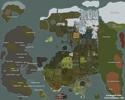 Lineage II Lineage II