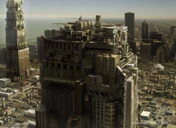 Литературный Конкурс "Отвлечемся от сталкера". Старт!