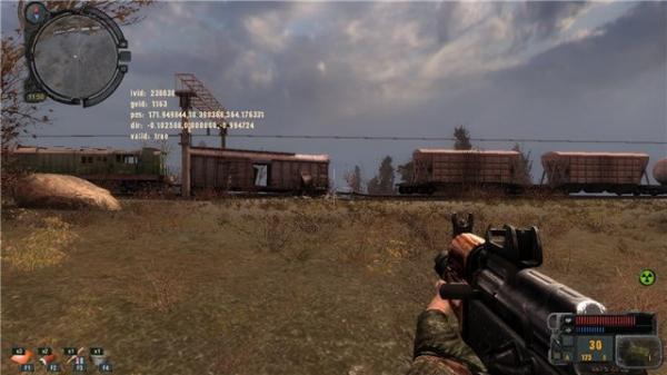 Локации для S.T.A.L.K.E.R. Call of Pripyat Локации для S.T.A.L.K.E.R. Call of Pripyat