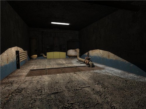 Локации от AMK-2 для Тень Чернобыля