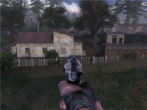 Локации от AMK-2 для Тень Чернобыля