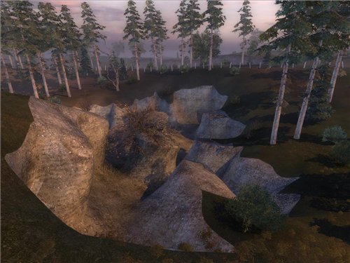 Локации от AMK-2 для Тень Чернобыля