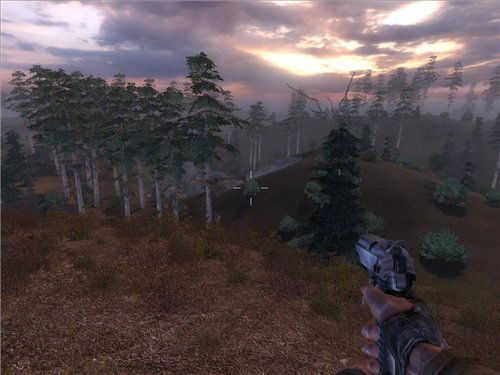 Локации от AMK-2 для Тень Чернобыля